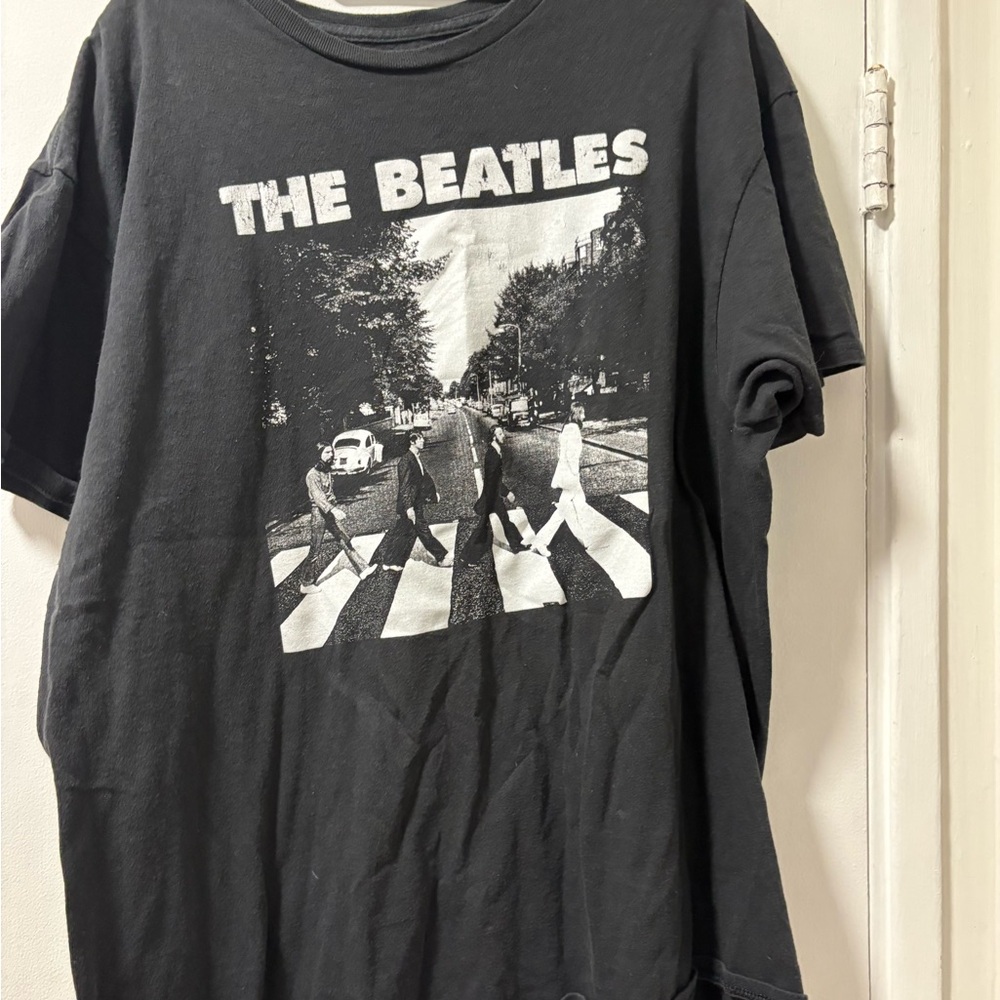 The Beatles Abbey Road T Shirt